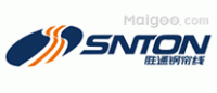胜通钢帘线SNTON品牌logo