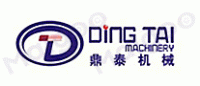 鼎泰机械品牌logo