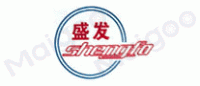 盛发品牌logo