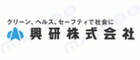 Koken兴研品牌logo