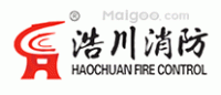 浩川消防品牌logo