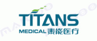 泰能医疗品牌logo