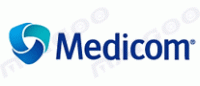 Medicom麦迪康品牌logo