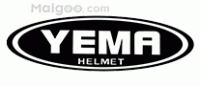 野马头盔YEMA品牌logo