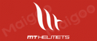 MTHELMETS品牌logo