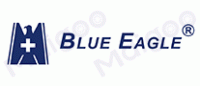 蓝鹰BLUE EAGLE品牌logo