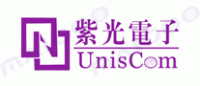 紫光电子uniscom品牌logo