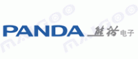 熊猫电子PANDA品牌logo