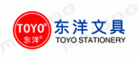 东洋文具TOYO品牌logo
