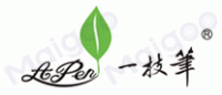 一枝笔APen品牌logo
