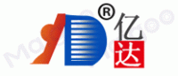 亿达教学装备品牌logo