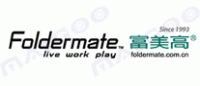 Foldermate富美高品牌logo