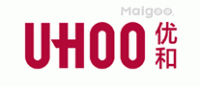 优和文具UHOO品牌logo