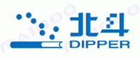 北斗地球仪Dipper品牌logo