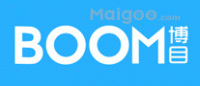 博目BOOM品牌logo