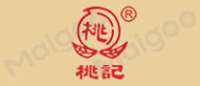 桃记品牌logo