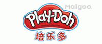 Play-Doh培乐多品牌logo