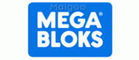 MEGA BLOKS品牌logo