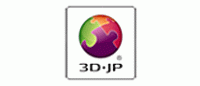 3D-JP品牌logo