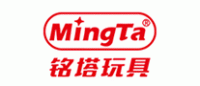 铭塔玩具MingTa品牌logo