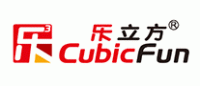 乐立方CubicFun品牌logo
