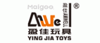 盈佳玩具品牌logo