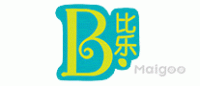 比乐B.Toys品牌logo