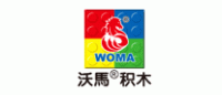沃马WOMA品牌logo