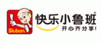 小鲁班SLUBAN品牌logo