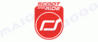 SCOOT RIDE品牌logo