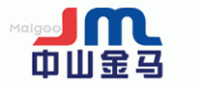 中山金马JM品牌logo