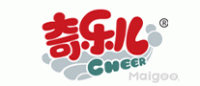 CHEER奇乐儿品牌logo