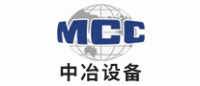 中冶设备MCC品牌logo