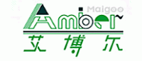 艾博尔Amber品牌logo