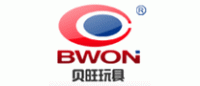 贝旺BWON品牌logo