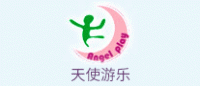 天使游乐品牌logo