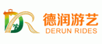 德润游艺品牌logo