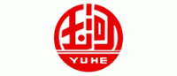 玉河YUHE品牌logo