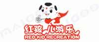 红孩儿游乐品牌logo