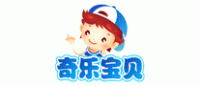 奇乐宝贝品牌logo