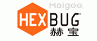 hexbug赫宝品牌logo