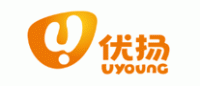 优扬uyoung品牌logo