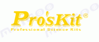宝工玩具Pro'sKit品牌logo