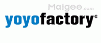 YoYoFactory悠悠工厂品牌logo