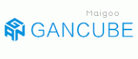 GAN魔方品牌logo