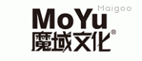 魔域文化MoYu品牌logo