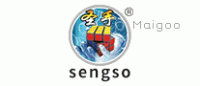 圣手魔方SENGSO品牌logo