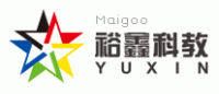 裕鑫科教品牌logo