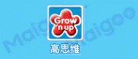 高思维Grow’n up品牌logo