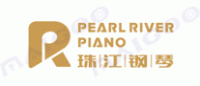 珠江钢琴PearlRiver品牌logo